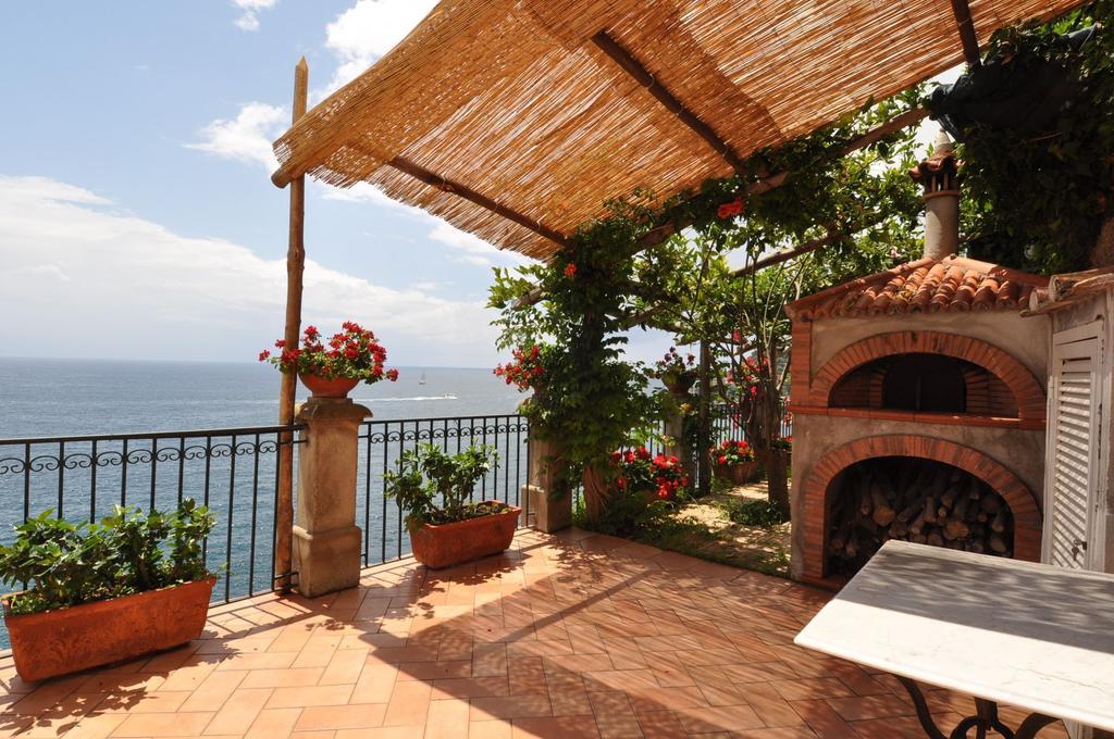 La Clarissa Amalfi Dreams Villa Ravello Ruang foto