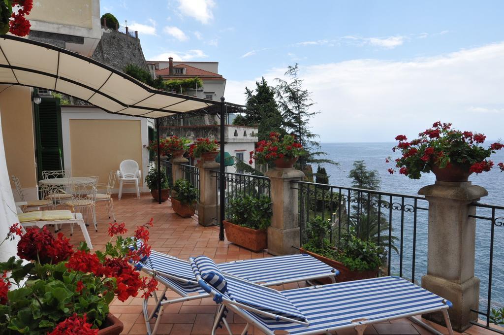 La Clarissa Amalfi Dreams Villa Ravello Ruang foto