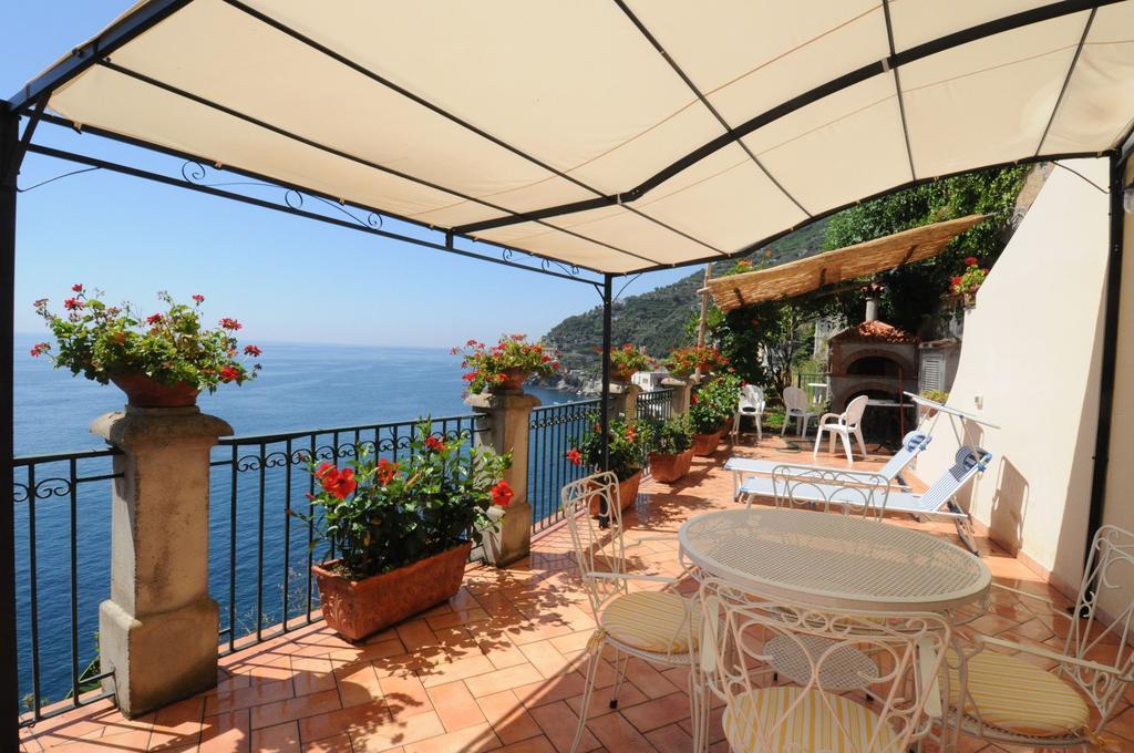 La Clarissa Amalfi Dreams Villa Ravello Ruang foto