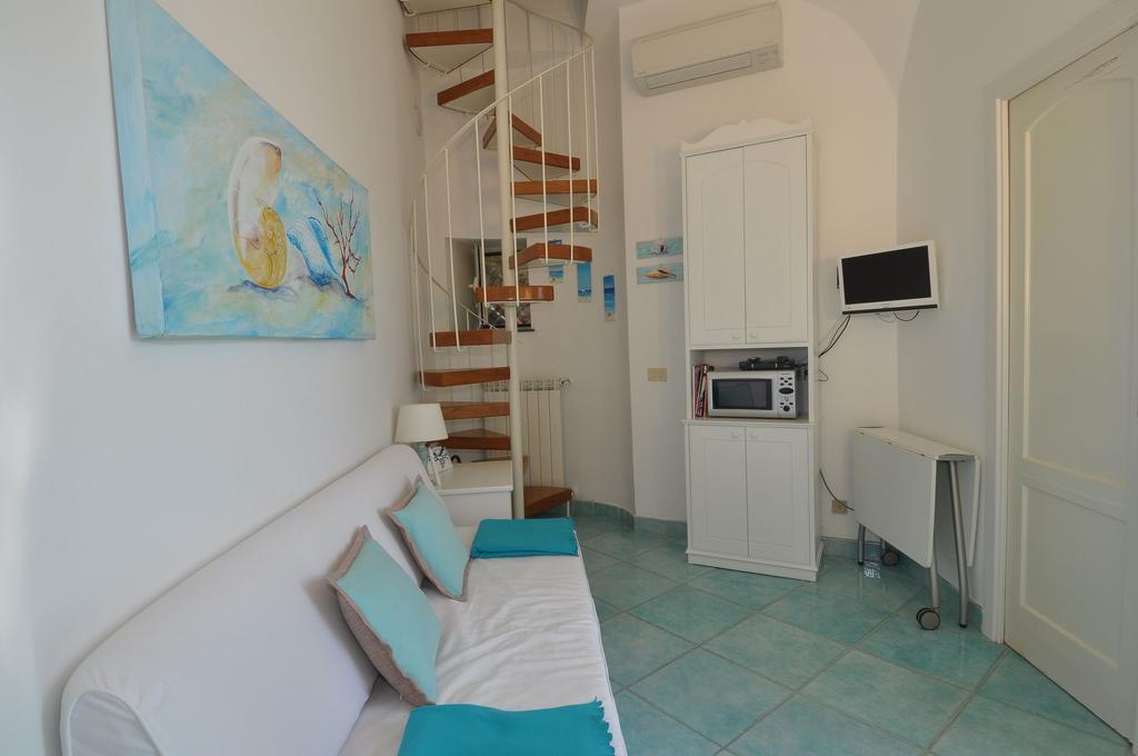 La Clarissa Amalfi Dreams Villa Ravello Ruang foto