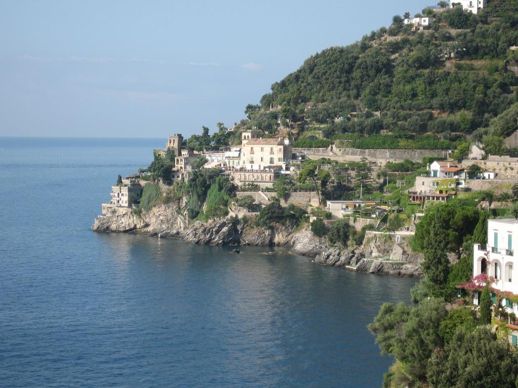 La Clarissa Amalfi Dreams Villa Ravello Ruang foto
