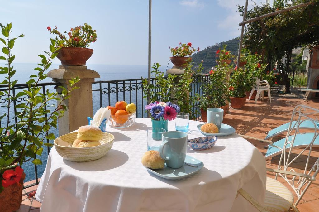 La Clarissa Amalfi Dreams Villa Ravello Ruang foto