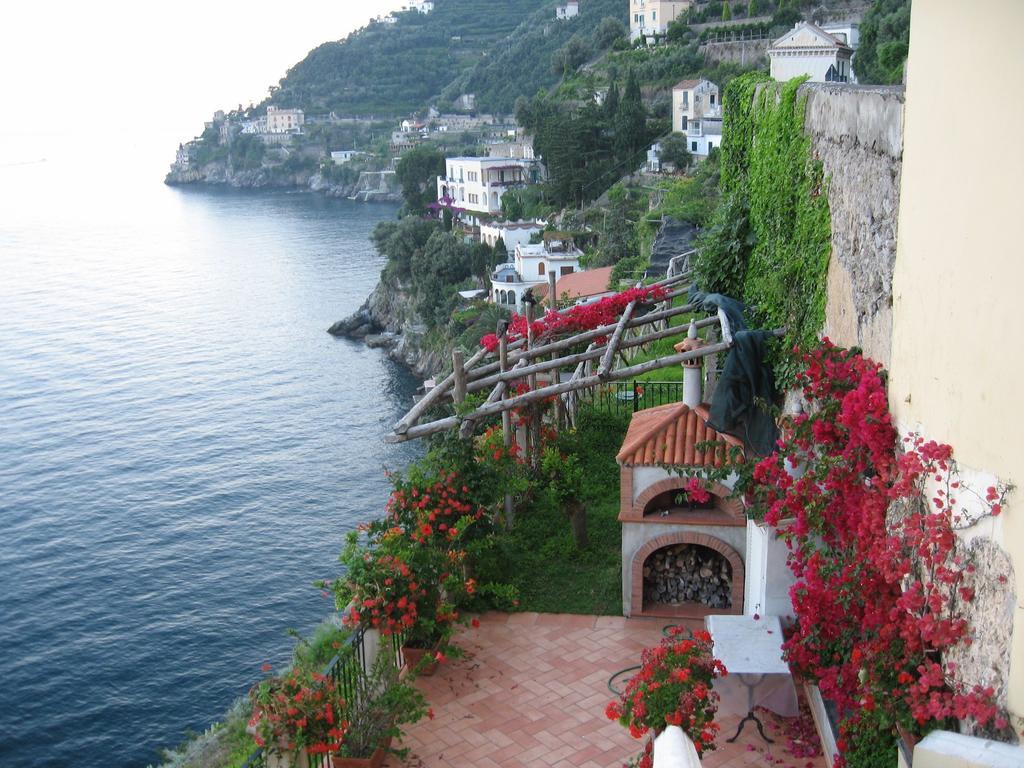 La Clarissa Amalfi Dreams Villa Ravello Ruang foto