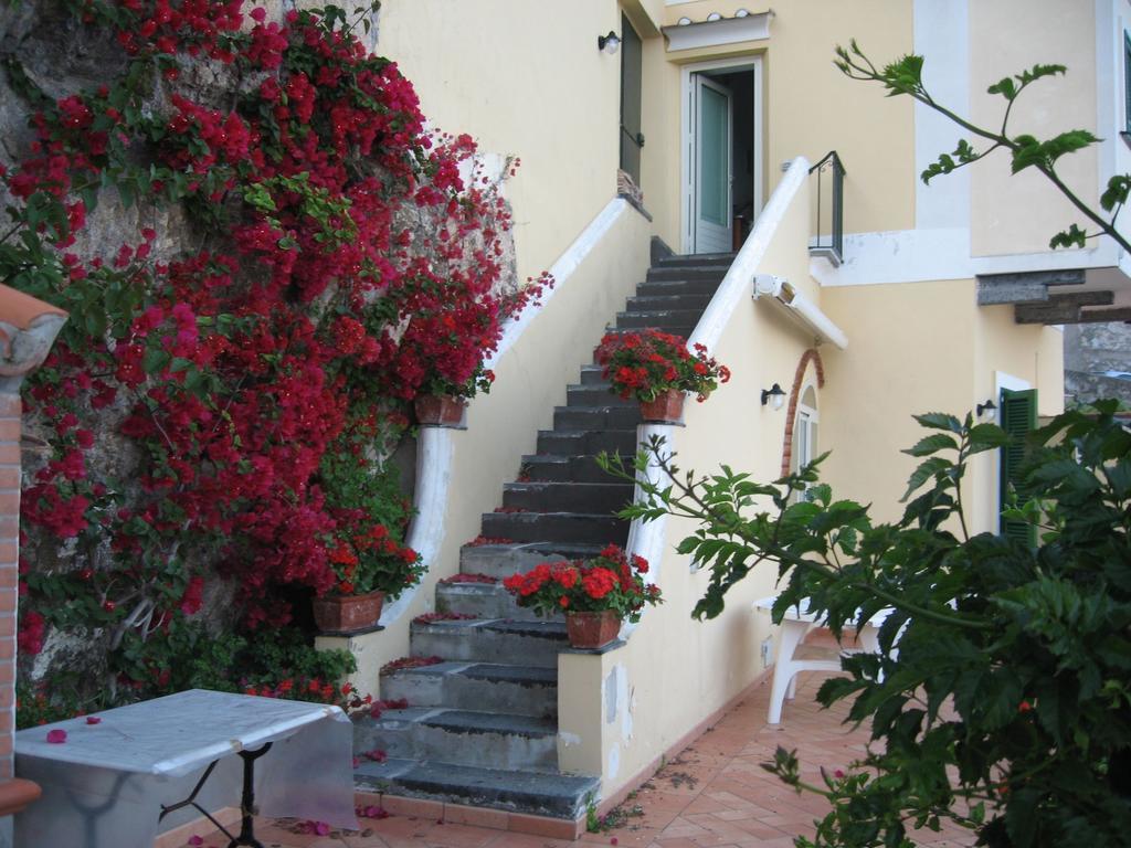 La Clarissa Amalfi Dreams Villa Ravello Ruang foto